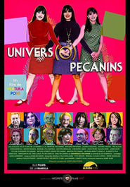 Universo Pecanins' Poster