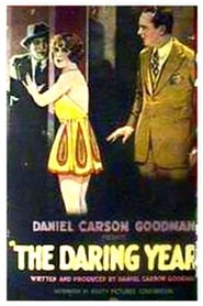 The Daring Years' Poster