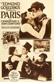 Paris' Poster