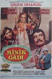 Minik Cad' Poster
