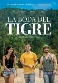 La boda del tigre' Poster