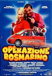 Operazione rosmarino' Poster