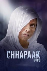 Chhapaak' Poster
