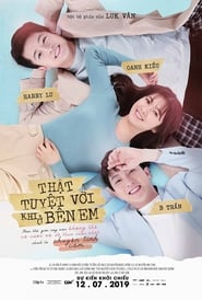 Heavenly Being with You' Poster