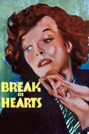 Break of Hearts' Poster