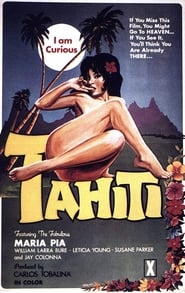 I Am Curious Tahiti' Poster