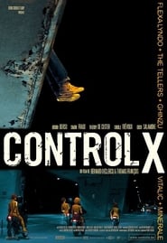 Control X' Poster