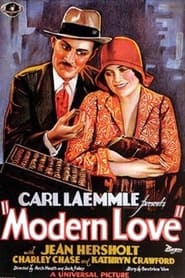 Modern Love' Poster