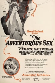 The Adventurous Sex' Poster