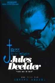 Jules Deelder Jazz Is My Religion' Poster