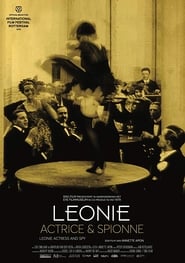 Leonie Actrice en Spionne' Poster