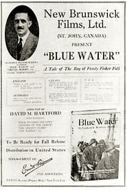 Blue Water' Poster