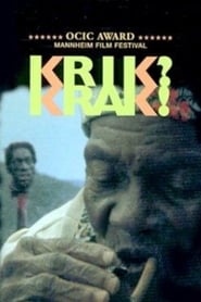 Krik Krak Tales of a Nightmare' Poster