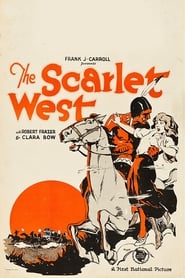 The Scarlet West' Poster
