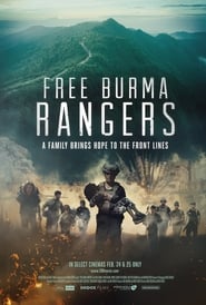 Free Burma Rangers' Poster