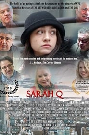 Sarah Q' Poster