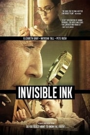 Invisible Ink' Poster