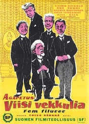 Viisi vekkulia' Poster