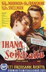 Ihana seikkailu' Poster