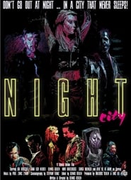 Night City' Poster