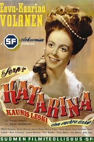 Katarina kaunis leski' Poster