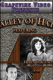 Valley of Hate' Poster