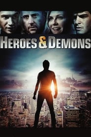Heroes and Demons' Poster