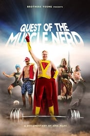 Quest of the Muscle Nerd' Poster