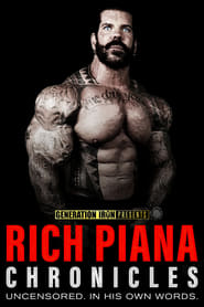 Rich Piana Chronicles' Poster