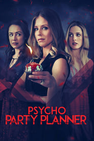 Psycho Party Planner' Poster