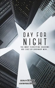 Day for Night' Poster