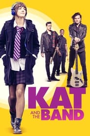 Kat and the Band' Poster