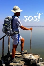 SOS The Salton Sea Walk' Poster