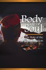 Body and Soul The State of the Jewish Nation' Poster