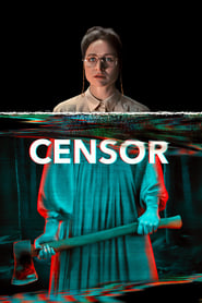 Censor' Poster