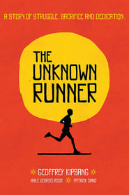 The Unknown Runner' Poster