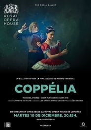 Copplia Royal Opera House' Poster