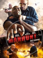 Manhunt' Poster
