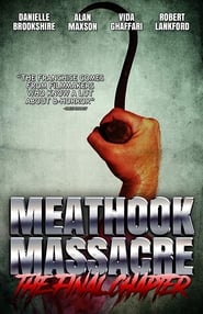 Meathook Massacre The Final Chapter' Poster