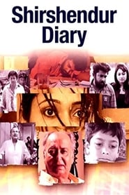 Shirshendur Diary' Poster