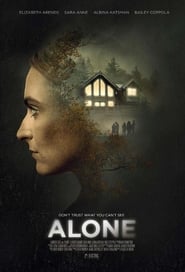 Alone' Poster
