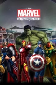 The Marvel Experience' Poster