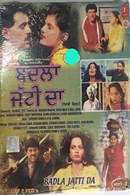 Badla Jatti Da' Poster