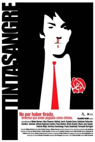 Tinta Sangre' Poster