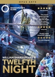 Twelfth Night  Live at Shakespeares Globe' Poster