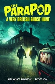 The ParaPod  A Very British Ghost Hunt' Poster