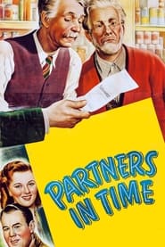 Partners in Time' Poster