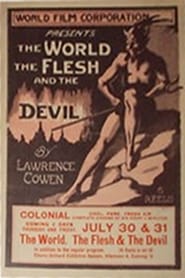 The World the Flesh and the Devil' Poster