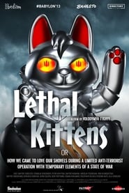 Lethal Kittens' Poster