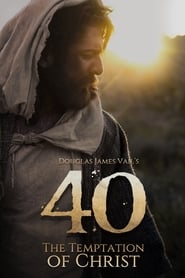40 The Temptation of Christ' Poster